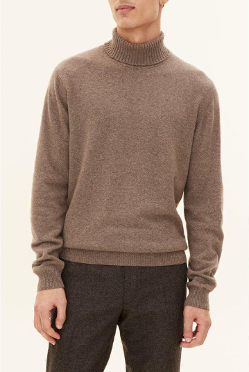 Salim Rollneck Lysebrun