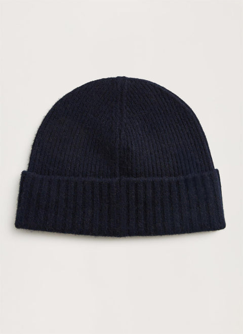Hertford Beanie, 60 Marine