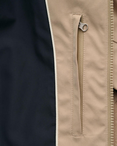 Hampshire Jacket Sand