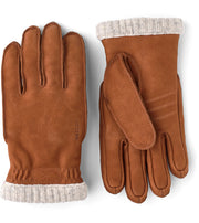 Joar Nubuck kork Brun