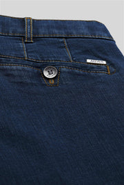 Roma Denim Blå