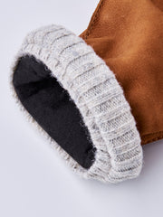 Joar Nubuck kork Brun