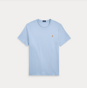 T-shirt Polo Lyseblå