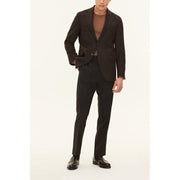 Fogerty Blazer Brun