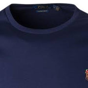 T-shirt Polo Marine