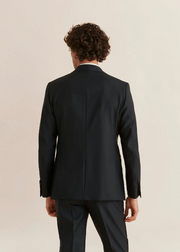 Mike Tuxedo Jacket Sort