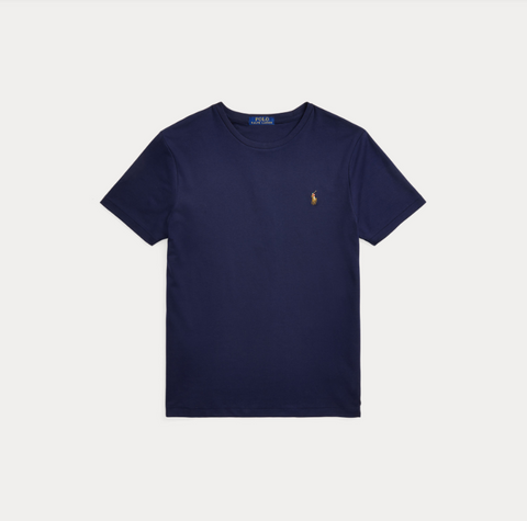 T-shirt Polo Marine