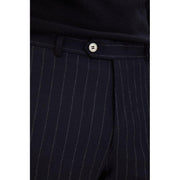 Denz Trousers Marine