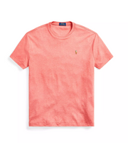 T-Shirt Polo Rosa