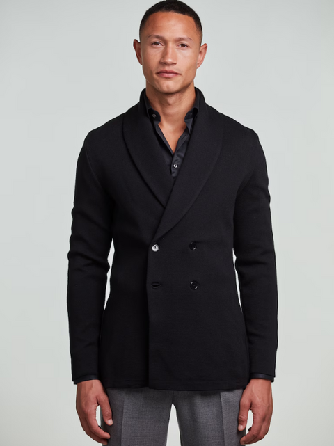 Regular, C77 Rm Cuff Svart