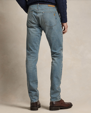 SULLIVAN JEANS POLO PONY Blå