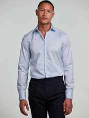 Regular, C77 Rm Cuff Blå