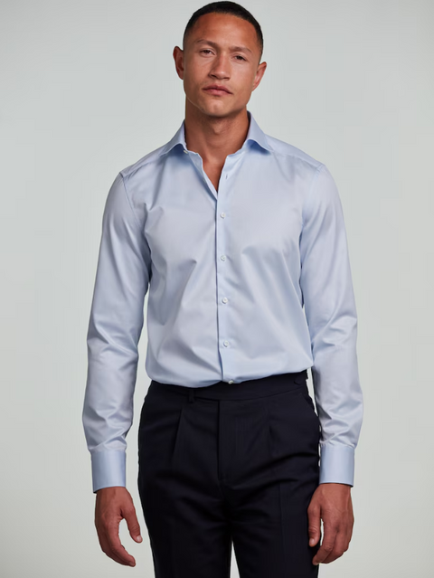 Regular, C77 Rm Cuff Blå