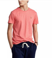 T-Shirt Polo Rosa