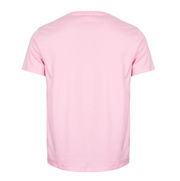 T-shirt Polo Rosa