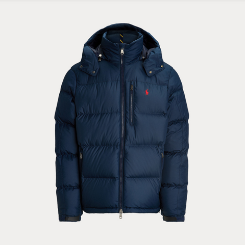 El Cap Jacket, Navy Mørkeblå