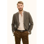 Fogerty Blazer Brun
