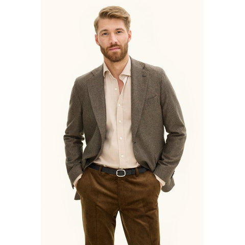 Fogerty Blazer Brun