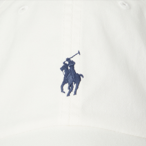 Sport cap Hvit