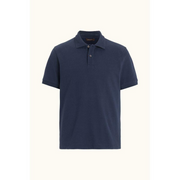 Alex Polo Shirt Mørkeblå