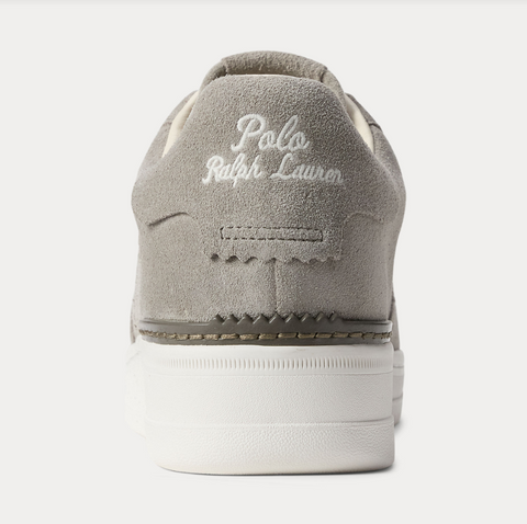 Polo masters sneakers, grey Grå