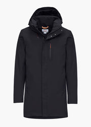 Grenoble II Parka Sort