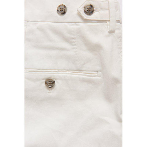 Danwick Trousers Off-White