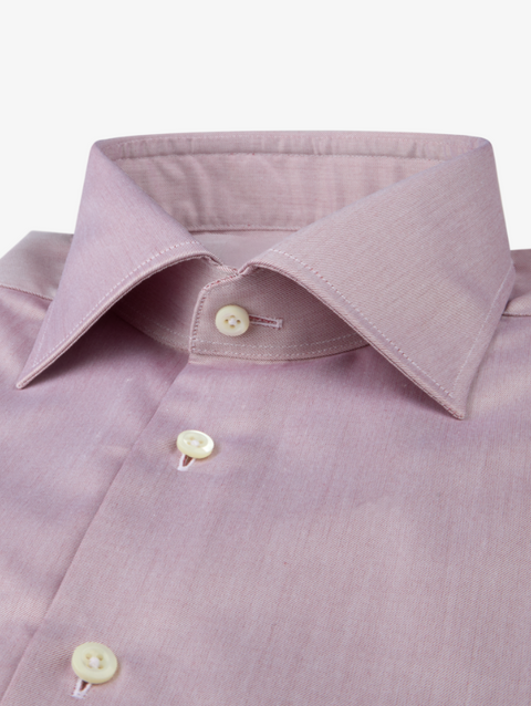 Slimline Shirt Red C77 RM Rød