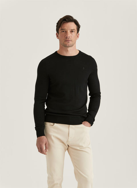 Merino Oneck, Black Sort