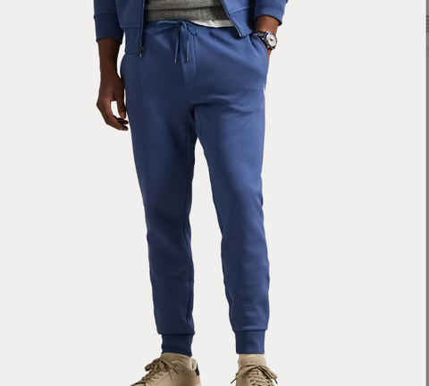 Jogger Pant, Blue Blå