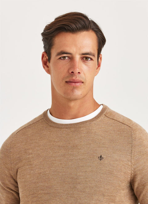 Merino Oneck camel Camel
