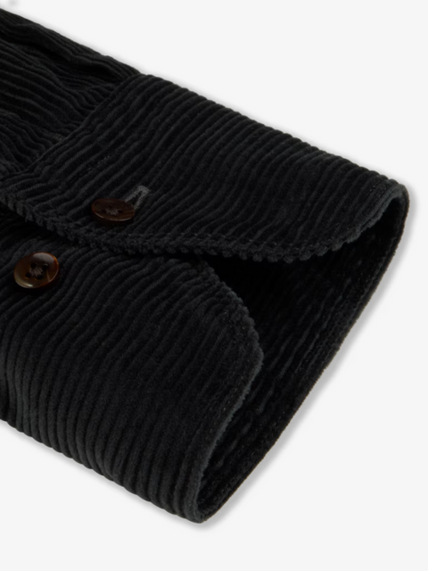 Regular Shirt Double pockets Grønn