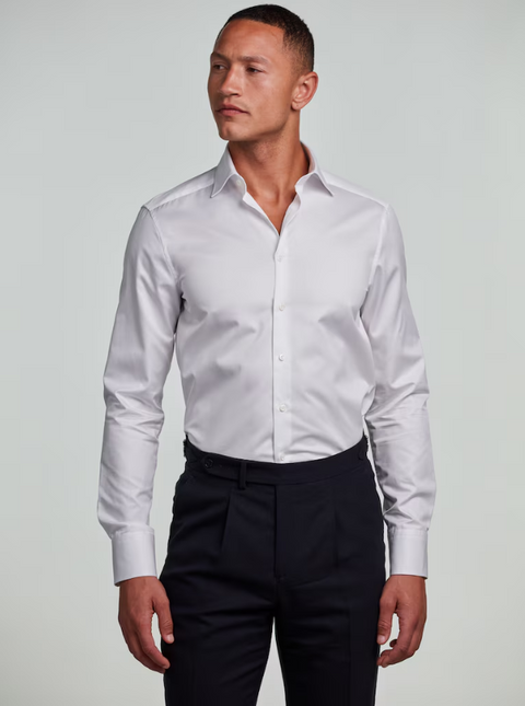 Slimline, C77 Rm Cuff Hvit