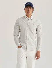 Douglas Stripe Brun