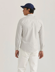 Douglas Stripe Brun