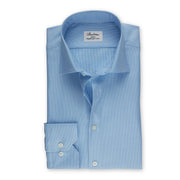 Slimline Shirt 77 RM Lyseblå