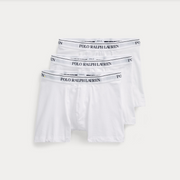 3pk Boxer Briefs Hvit