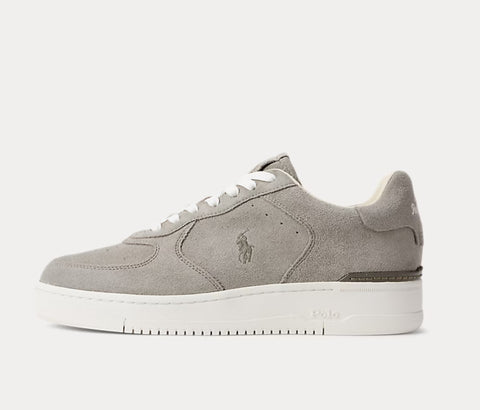 Polo masters sneakers, grey Grå