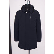 Wynter Padded Jacket Marine