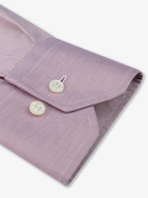 Slimline Shirt Red C77 RM Rød