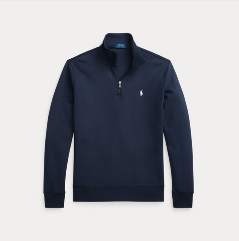 POLO Sweatshirt Mørkeblå