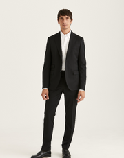 Heritage Prestige Suit Blazer Marine