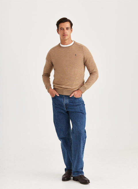 Merino Oneck camel Camel