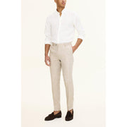 Denz Trousers Beige/Khaki