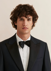 Mike Tuxedo Jacket Sort