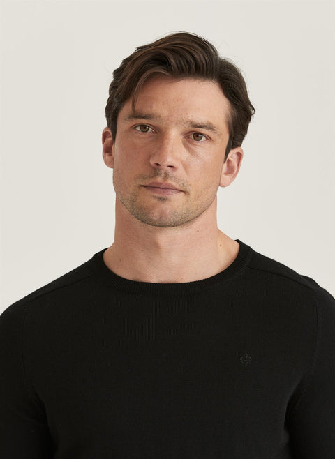 Merino Oneck, Black Sort