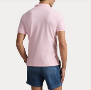 Polo Pique Rosa