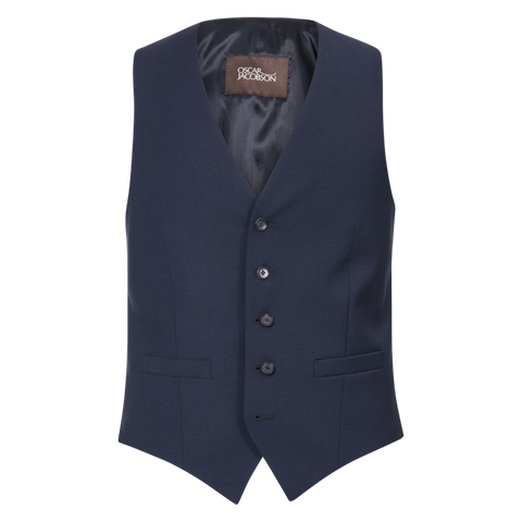 Carlo Waistcoat Marine