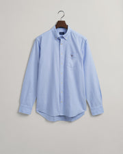 The Oxford Shirt Reg BD Lyseblå