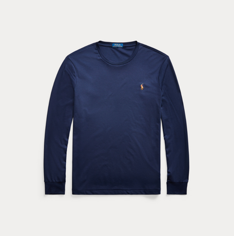 Long sleeve t-shirt Marine